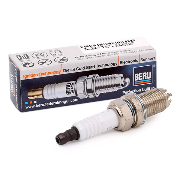 BERU Bougies d'Allumage Z190 Bougie Moteur OPEL,CHEVROLET,VAUXHALL,ZAFIRA A F75_,ZAFIRA B A05,CORSA 