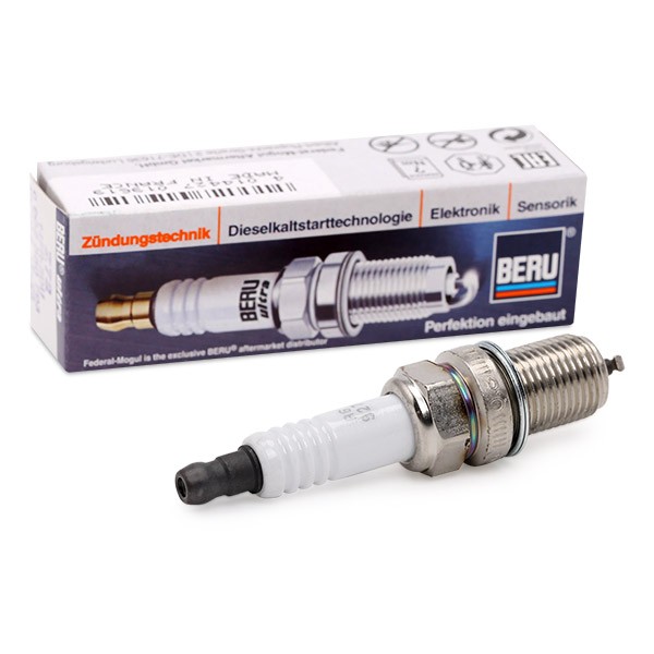 BERU Bougies d'Allumage Z72 Bougie Moteur RENAULT,FIAT,PEUGEOT,CLIO I B/C57_, 5/357_,PUNTO 188,PANDA