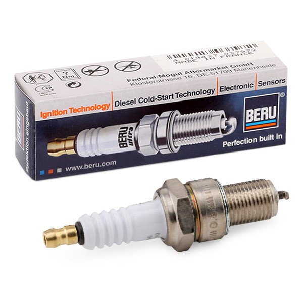 BERU Bougies d'Allumage Z119 Bougie Moteur BMW,OPEL,RENAULT,5 E28,CORSA B 73_, 78_, 79_,VECTRA B 36_