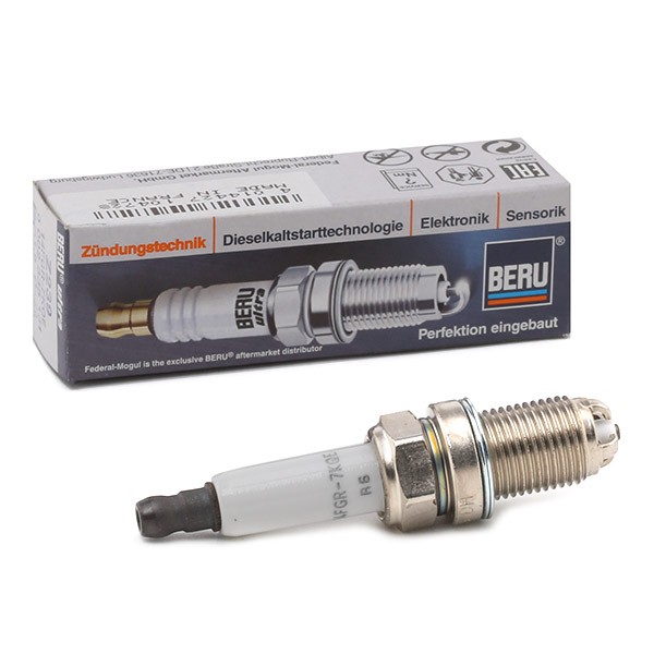 BERU Bougies d'Allumage Z239 Bougie Moteur VW,AUDI,BMW,GOLF IV 1J1,GOLF III 1H1,TOUAREG 7LA, 7L6, 7L