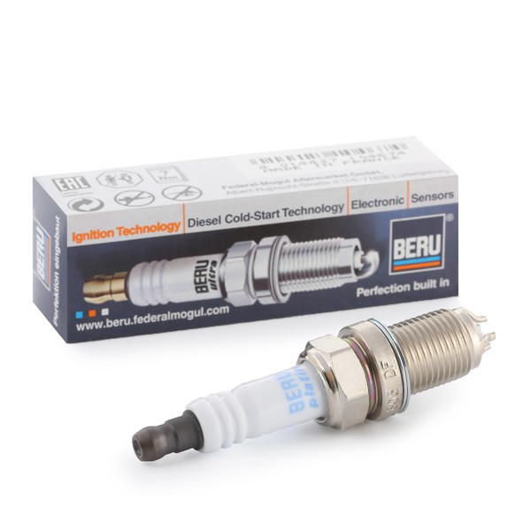 BERU Bougies d'Allumage Z237 Bougie Moteur AUDI,BMW,MINI,A6 4B2, C5,A6 Avant 4B5, C5,A8 4D2, 4D8,3 E