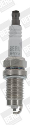 BERU ULTRA Z225 Candela accensione Dist. interelettrod.: 1,1mm