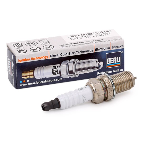 BERU Bougies d'Allumage Z204 Bougie Moteur RENAULT,VOLVO,VAUXHALL,LAGUNA I B56_, 556_,LAGUNA I Grand