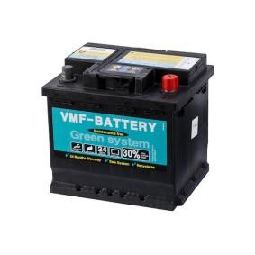 Batterie 1U2J 10655 A4A VMF 54459 FORD, FIAT