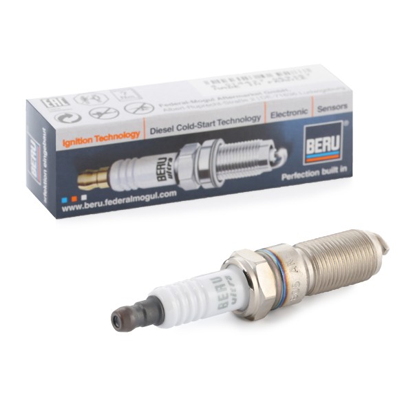 BERU Bougies d'Allumage Z177 Bougie Moteur FORD,MAZDA,VOLVO,FIESTA V JH_, JD_,FIESTA VI,FOCUS C-MAX,