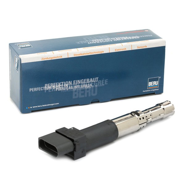 BERU Bobines d'Allumage ZSE032 Bobine d'allumage VW,AUDI,PORSCHE,TOUAREG 7LA, 7L6, 7L7,TOUAREG 7P5,A