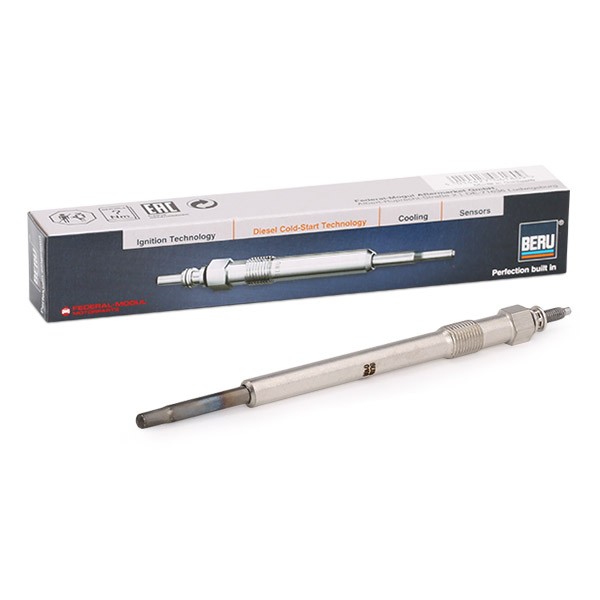 BERU Bougie De Préchauffage GN939 Bougie De Chauffe FORD,FIAT,PEUGEOT,MONDEO III B5Y,TRANSIT Furgón 