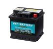 Batterie 55054 OE Nummer 55054