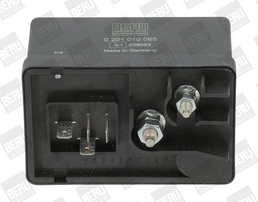 Control Unit, glow plug system GR065 BERU 0 201 010 065 original quality