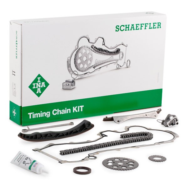 Timing chain kit INA 559002730 expert knowledge