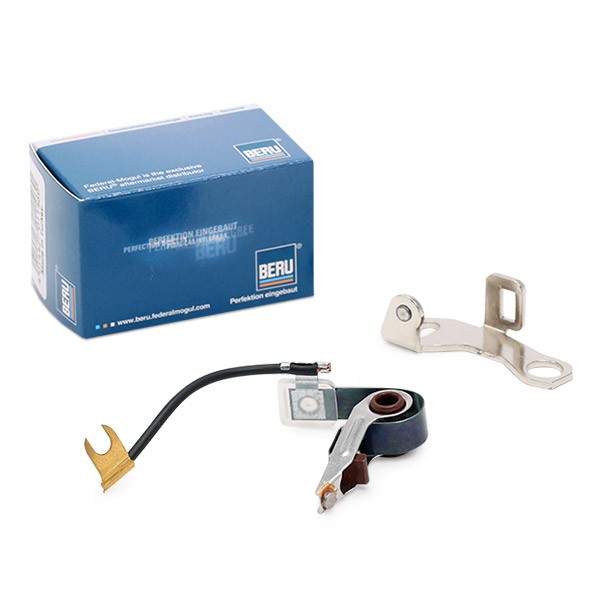 BERU Jeu de contacts, distributeur d'allumage KS600 VW,MERCEDES-BENZ,BMW,KAEFER,TRANSPORTER II Autob