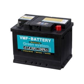 Batterie 7700427648 VMF 56219 VW, BMW, AUDI, OPEL, FORD