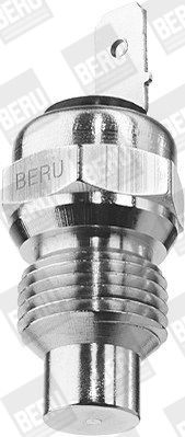 BERU  ST049 Sensor, Kühlmitteltemperatur Anschlussanzahl: 1, SW: 16 mm