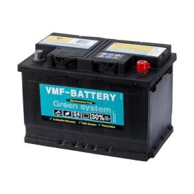 Batterie 000 982 31 08 VMF 57412 MERCEDES-BENZ, MAZDA, LANCIA