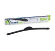 HU45 VALEO HYDROCONNECT 578572 front and rear Windscreen wiper blades in original quality