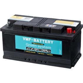 Batterie 1201305 VMF 58515 OPEL, VAUXHALL