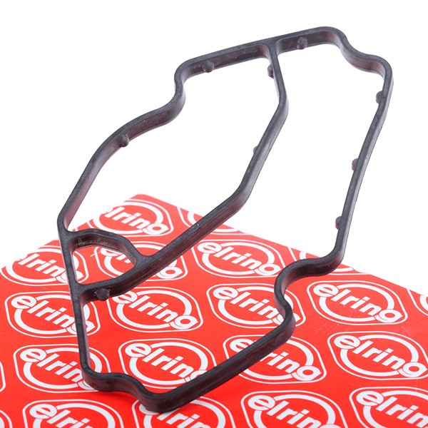 ELRING Joint d'étanchéité, boîtier de filtre à huile 588.480 MERCEDES-BENZ,JEEP,CHRYSLER,CLASE C W20