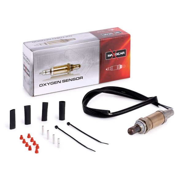 MAXGEAR Sonde Lambda 59-0013 Sonde à Oxygène,Capteur Lambda FIAT,SAAB,LANCIA,PUNTO 188,500 312,PANDA
