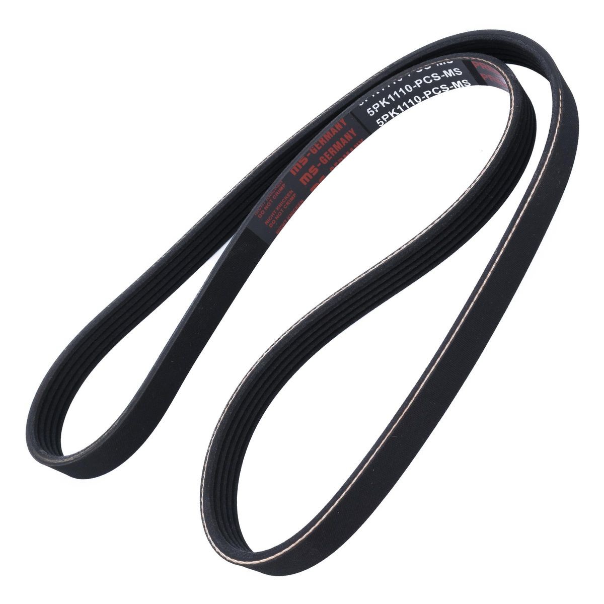 MASTER-SPORT Courroie Trapézoïdale à Nervures 5PK1110-PCS-MS RENAULT,NISSAN,HYUNDAI,CLIO II BB0/1/2_