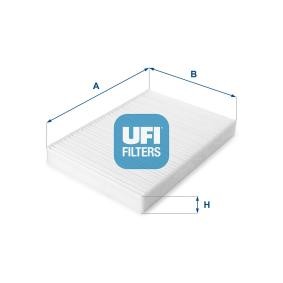 UFI Filters 54.219.00 Filtre DHabitacle 