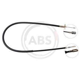 ABS K11837 Park Brake Cable 