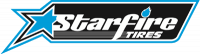 Starfire RS-C 2.0 14 polegadas pneus carros