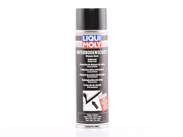 Undercoating LIQUI MOLY 6111 for car (Tin, Contents: 500ml)