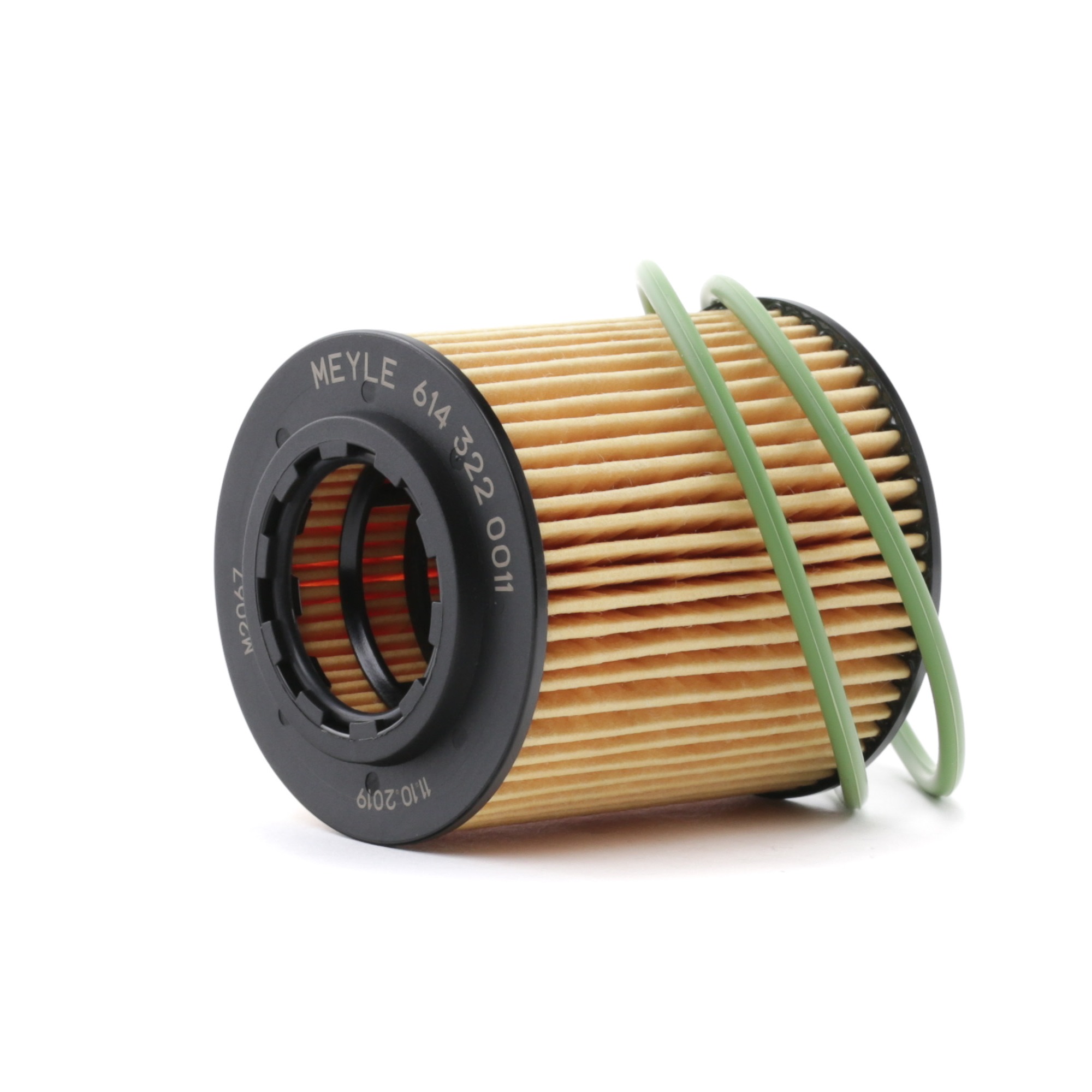MEYLE Filtre à Huile 614 322 0011 Oil Filtre FIAT,SAAB,OPEL,GRANDE PUNTO 199,CROMA 194,SEDICI,9-3 YS
