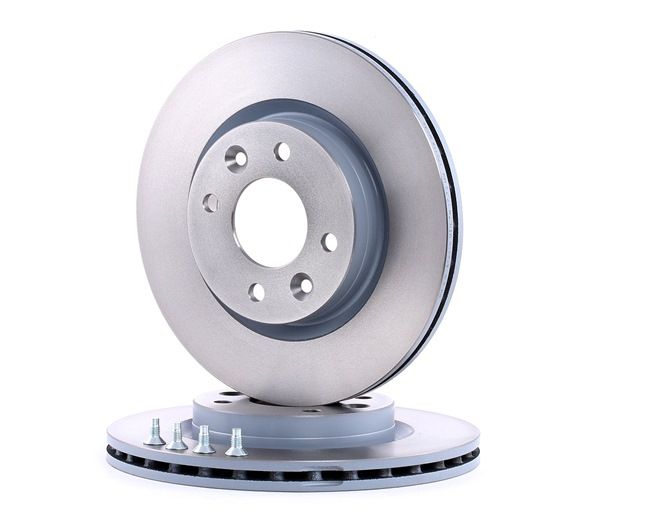 Bremsscheibe Bremsscheibendicke: 20,6mm, Lochanzahl: 4, Ø: 259mm, Ø: 259mm mit OEM-Nummer 77.01.206.339