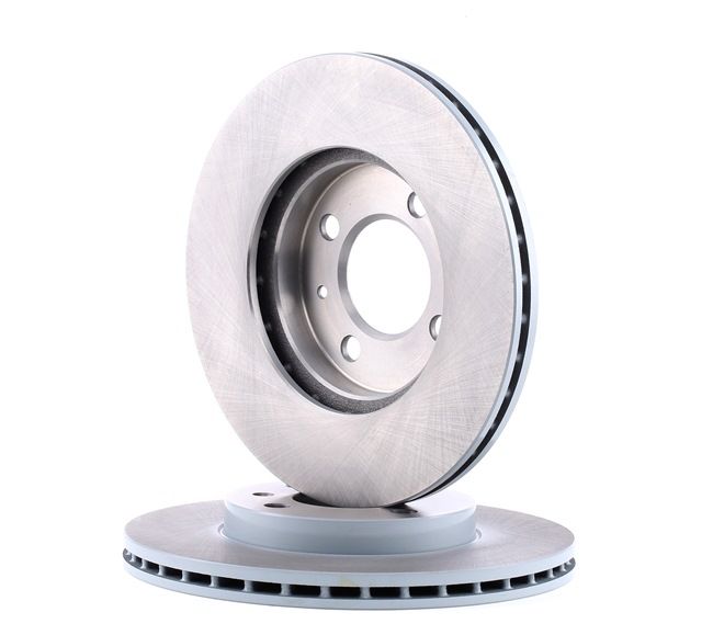 Bremsscheibe Bremsscheibendicke: 20mm, Lochanzahl: 4, Ø: 256mm mit OEM-Nummer 6N0.615.301D