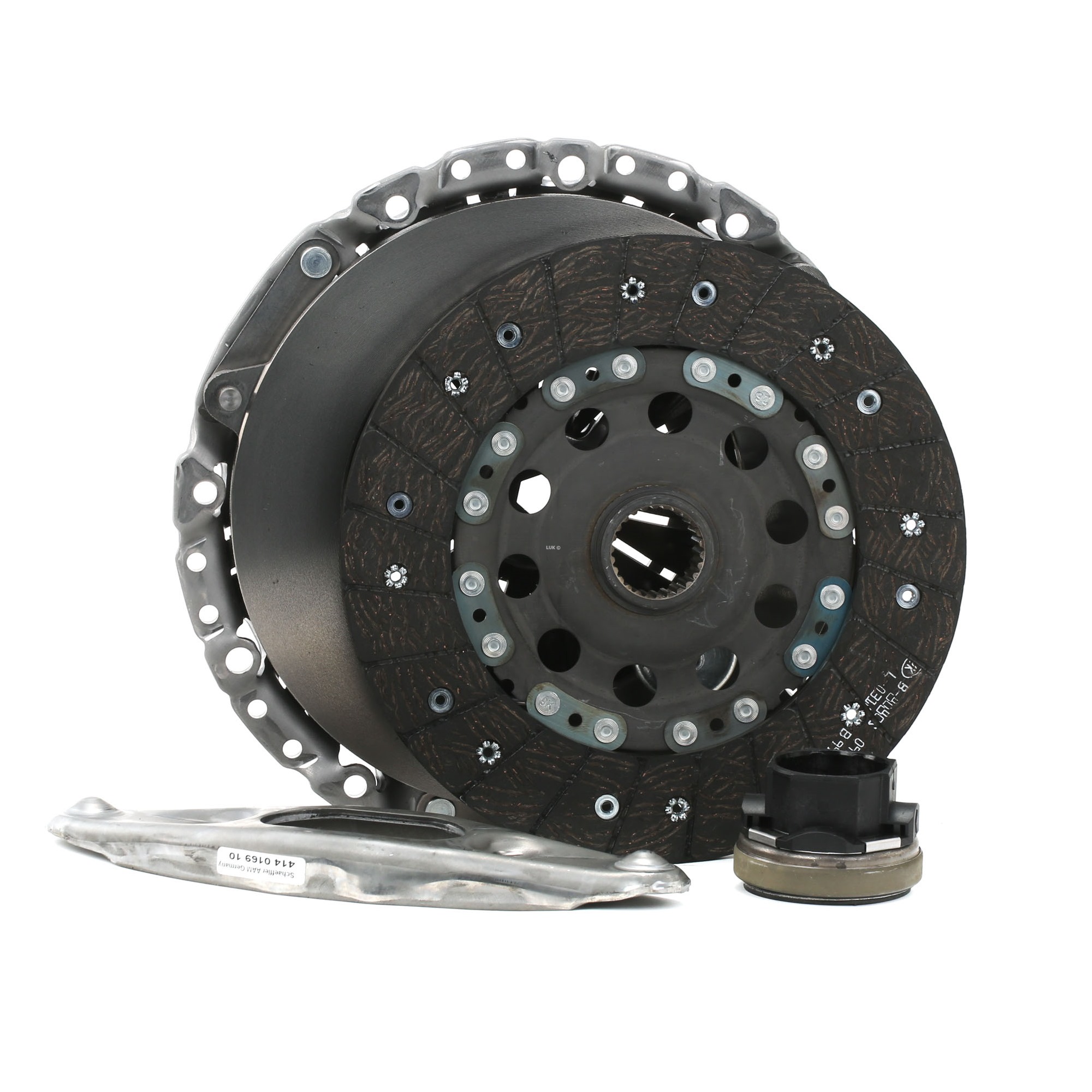 LuK Kit d'Embrayage 624 3778 00 BMW,3 E90,5 E60,3 Touring E91,3 Coupé E92,X1 E84,X3 F25,3 F30, F35,