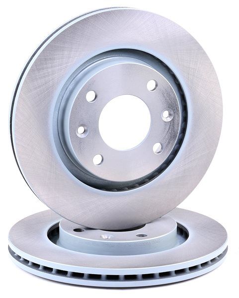 Bremsscheibe Bremsscheibendicke: 22mm, Lochanzahl: 4, Ø: 266mm mit OEM-Nummer 4249 15