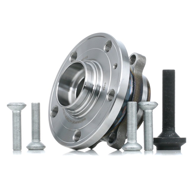 Wheel Bearing Kit with OEM Number 3C0 498 621