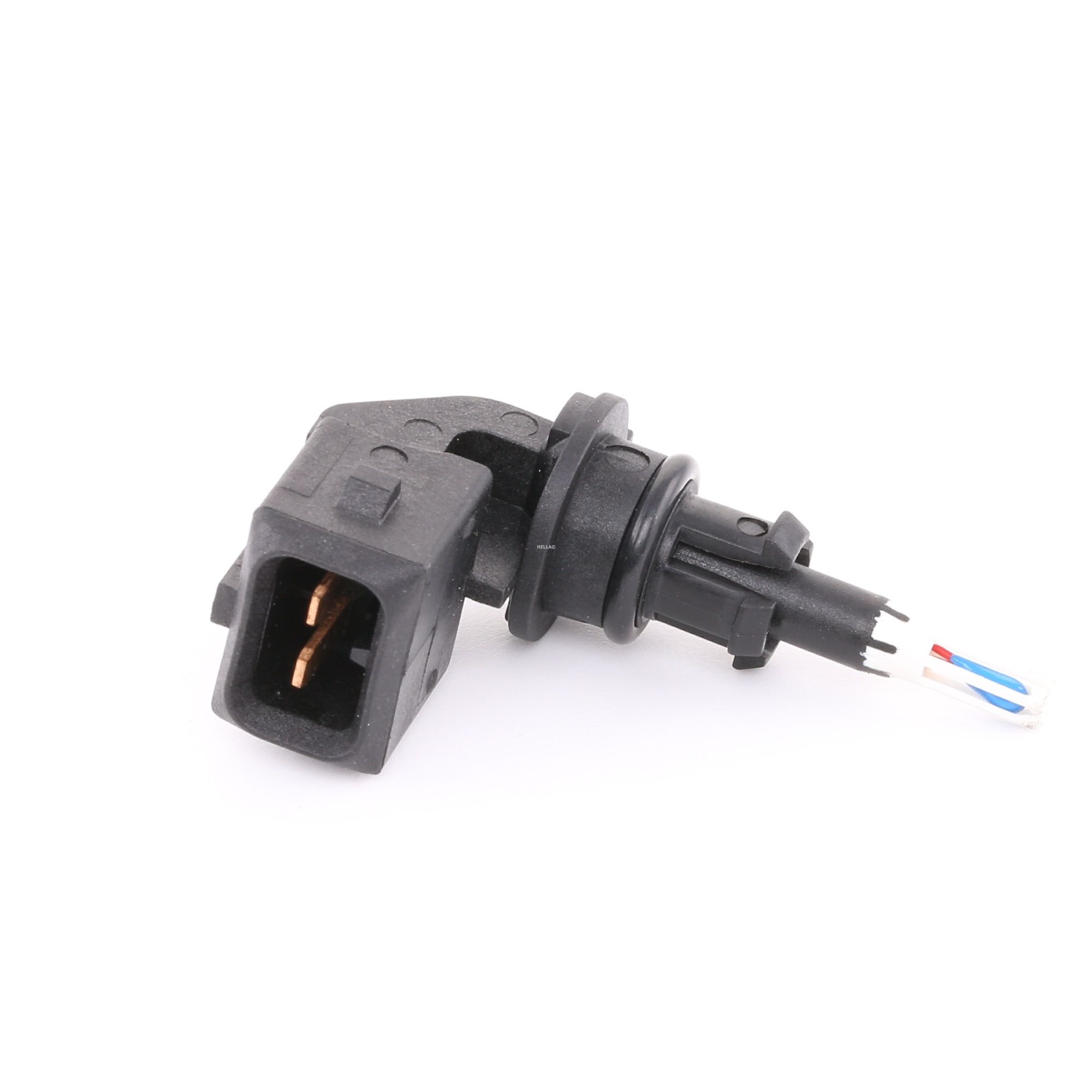 HELLA Capteur, température de l'air d'admission 6PT 009 109-351 BMW,3 E46,3 E90,1 E87,5 E60,X3 E83,3