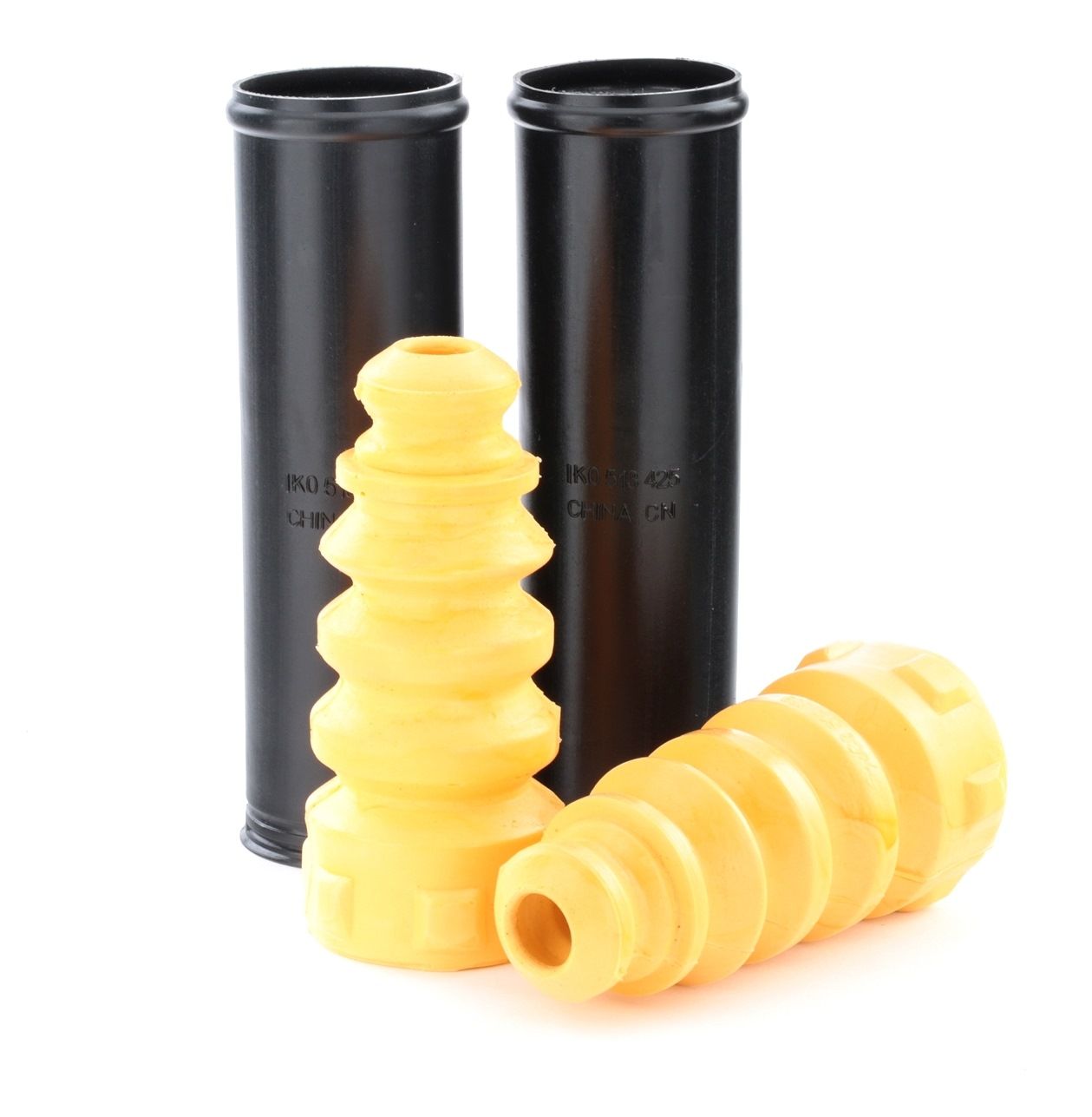 MAXGEAR Kit De Protection d'Amortisseur 72-2430 Butée d'Amortisseur,Soufflet d'Amortisseur VW,SKODA,