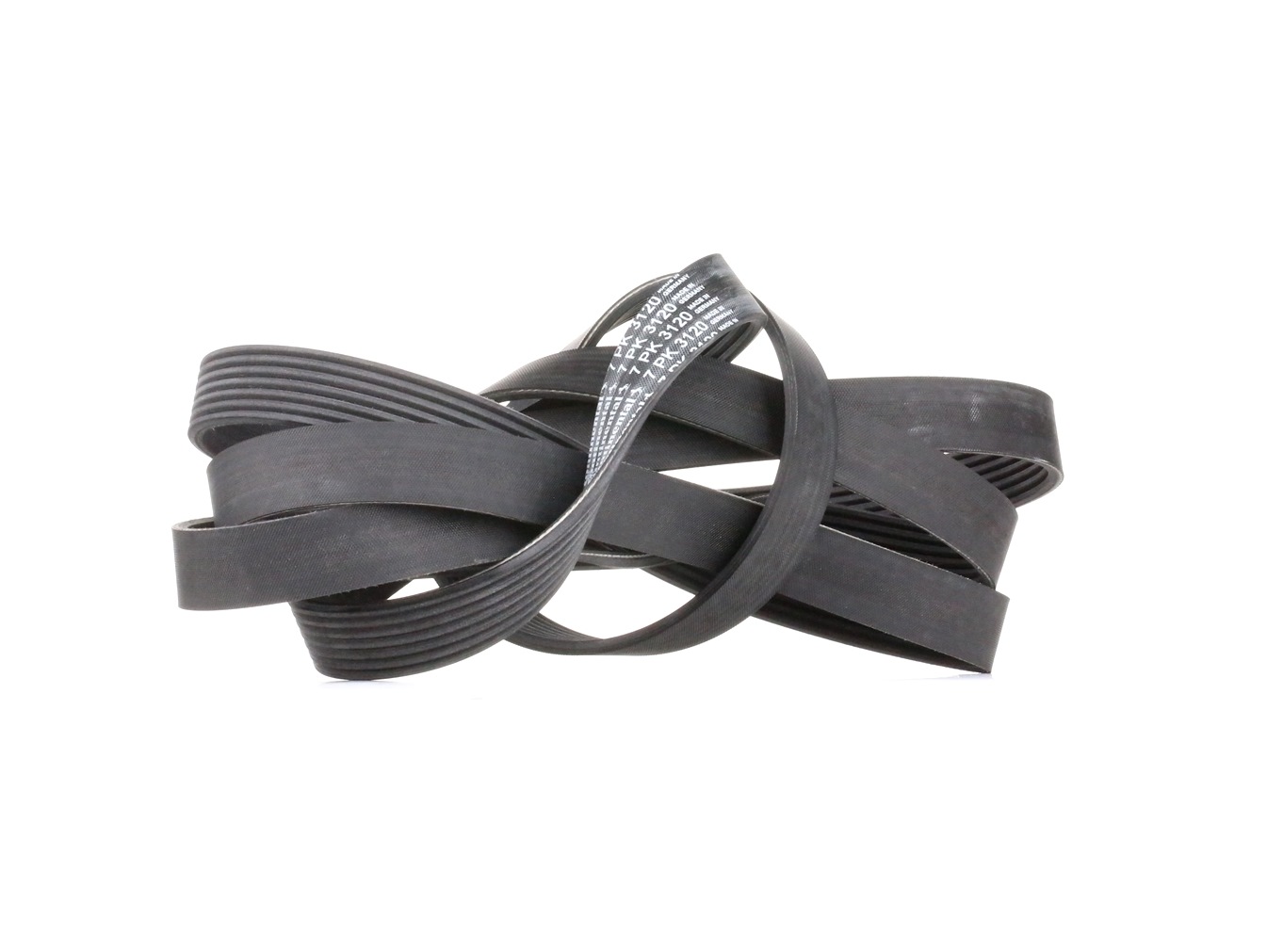 CONTITECH Courroie Trapézoïdale à Nervures 7PK3120 FORD,TRANSIT MK-7 Furgón,RANGER TKE,TRANSIT MK-7 