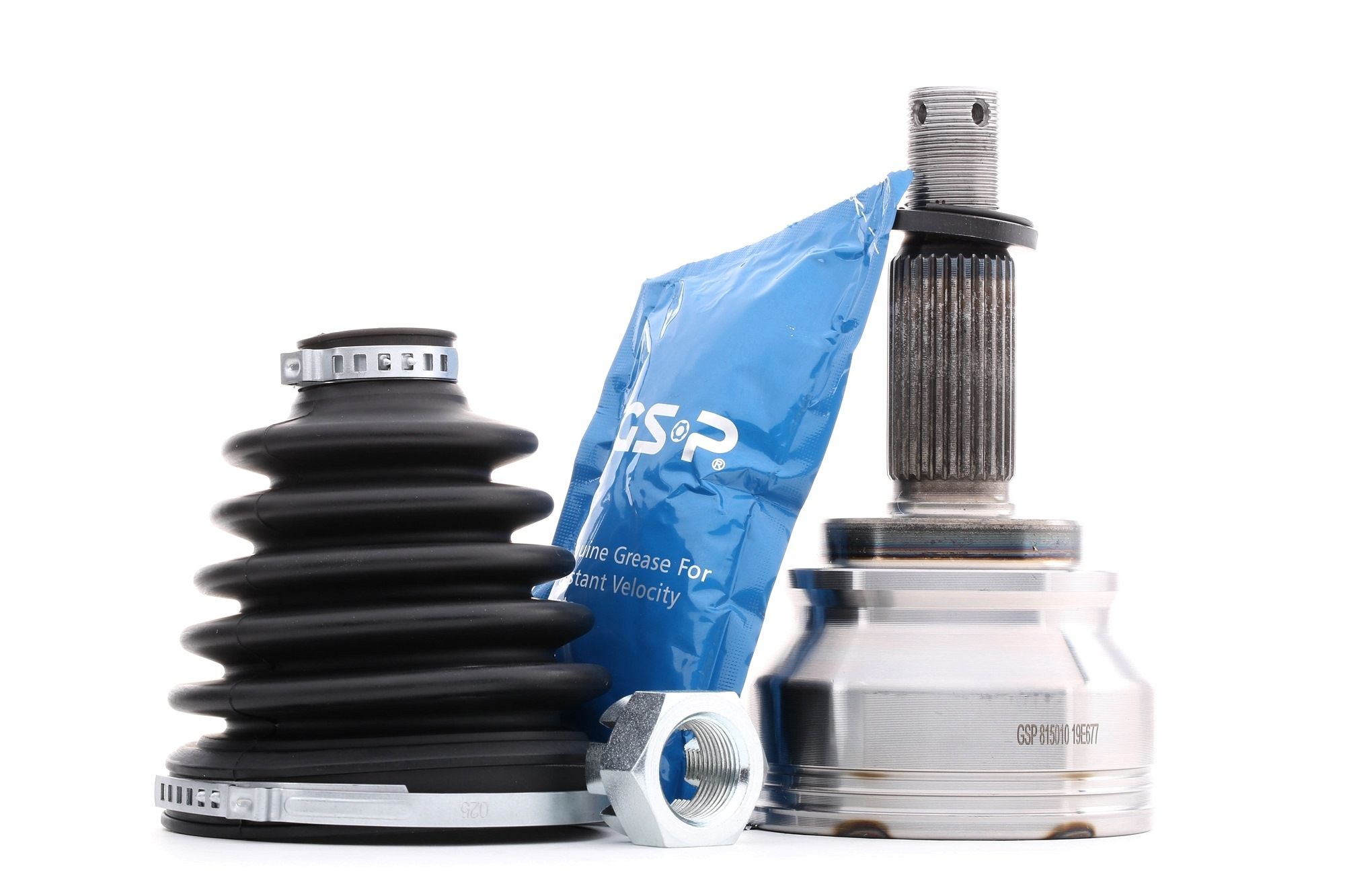 GSP Tête De Cardan 815010 Jeu de joints, arbre de transmission JEEP,DODGE,COMPASS MK49,PATRIOT MK74,