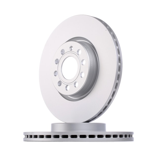 Bremsscheibe Bremsscheibendicke: 25mm, Ø: 312mm mit OEM-Nummer JZW615 301 H