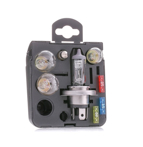 Bulbs Assortment EMERGENCY 92752