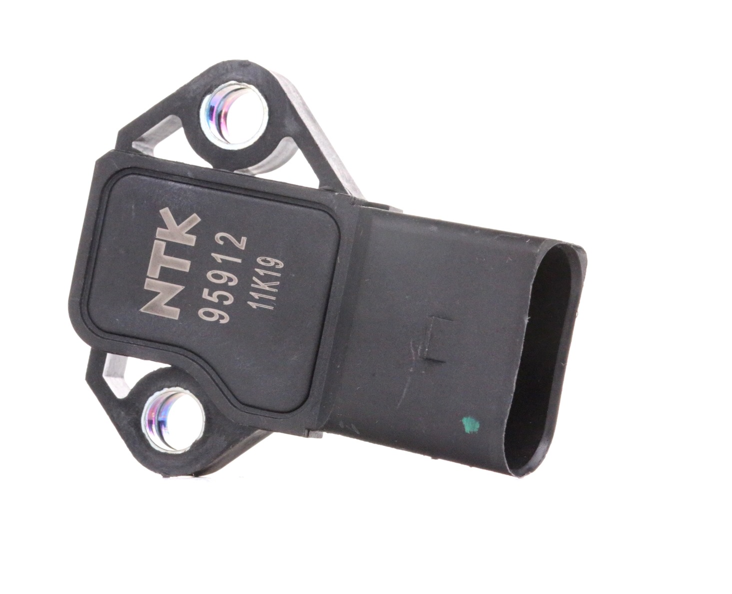 NGK Capteur, pression du tuyau d'admission 95912 AUDI,VW,SKODA,A3 8P1,A3 Sportback 8PA,A3 8L1,A4 Ava