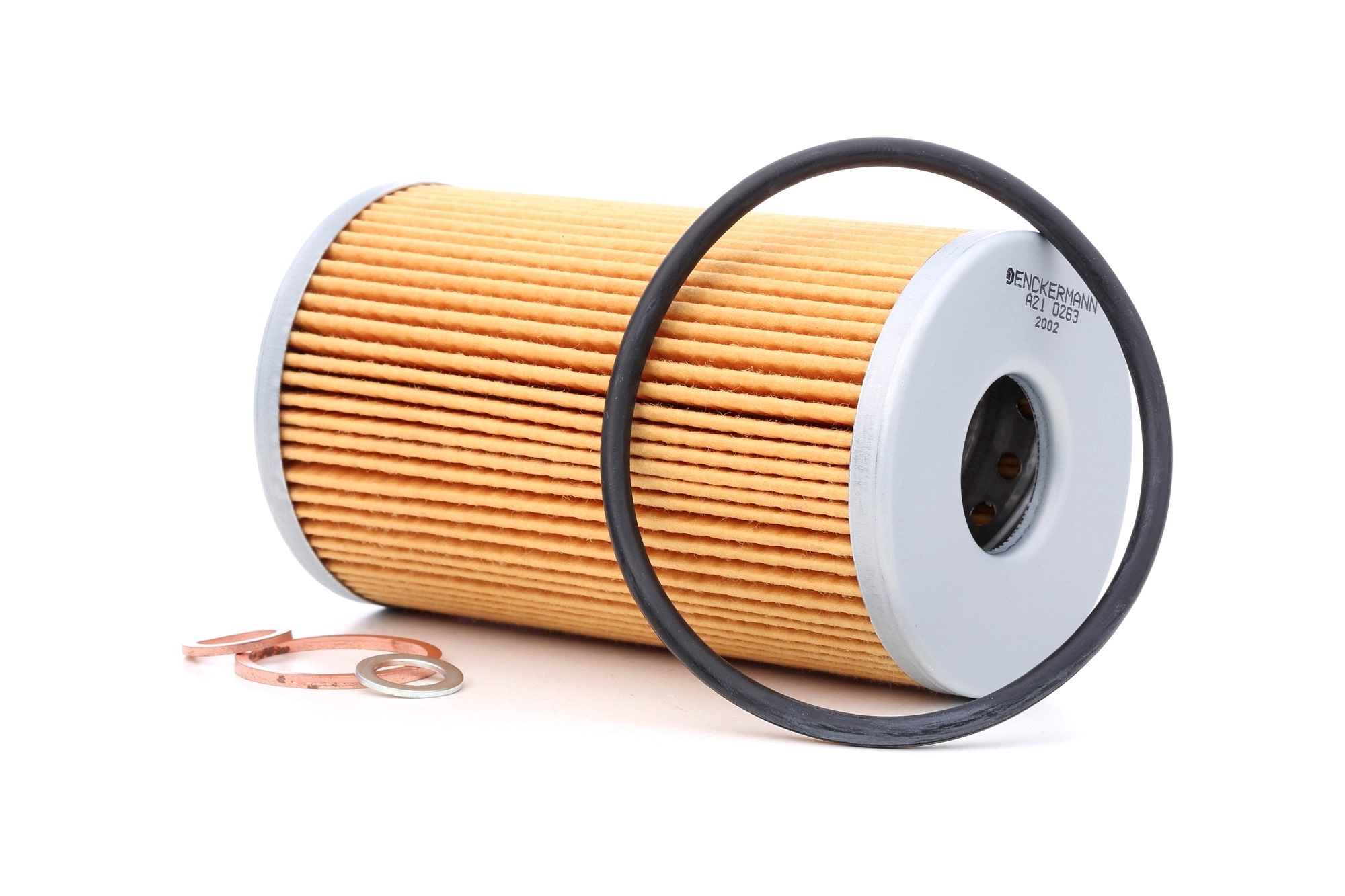 DENCKERMANN Filtre à Huile A210263 Oil Filtre MERCEDES-BENZ,PUCH,Sedán W123,CLASE G W460,T1 Autobús