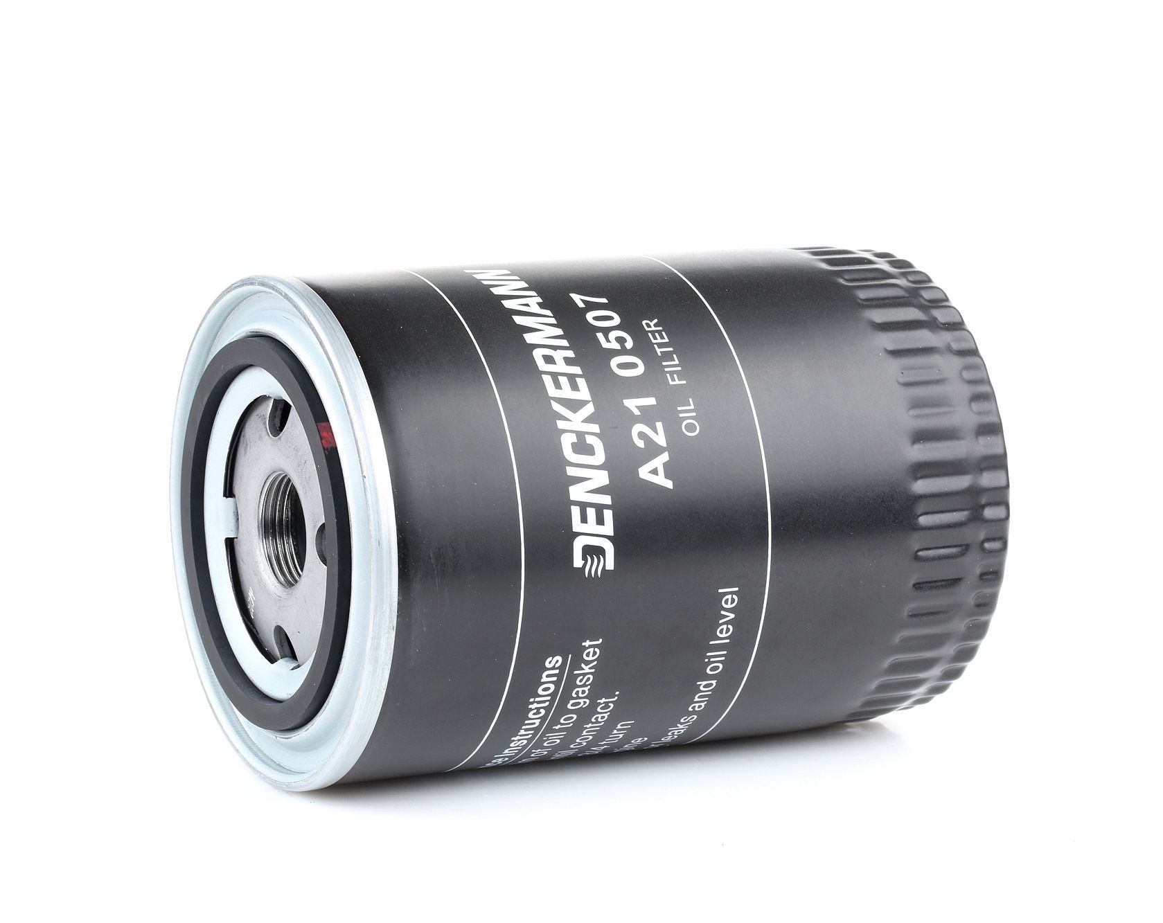 DENCKERMANN Filtre à Huile A210507 Oil Filtre IVECO,MITSUBISHI,TEMSA,DAILY IV Furgón/ranchera famili