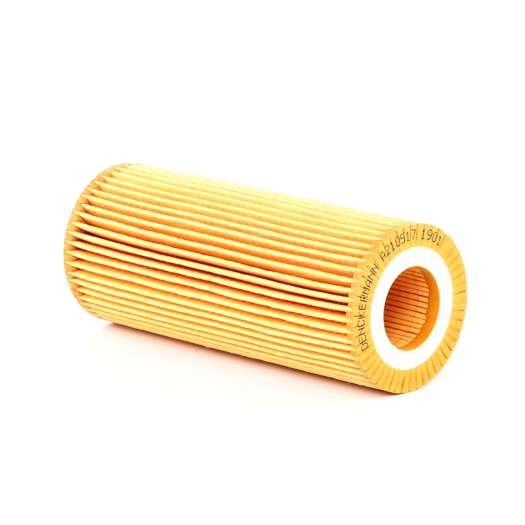 DENCKERMANN Filtre à Huile A210517 Oil Filtre BMW,ALPINA,3 E46,3 E90,1 E87,5 E60,X3 E83,3 Coupé E46,