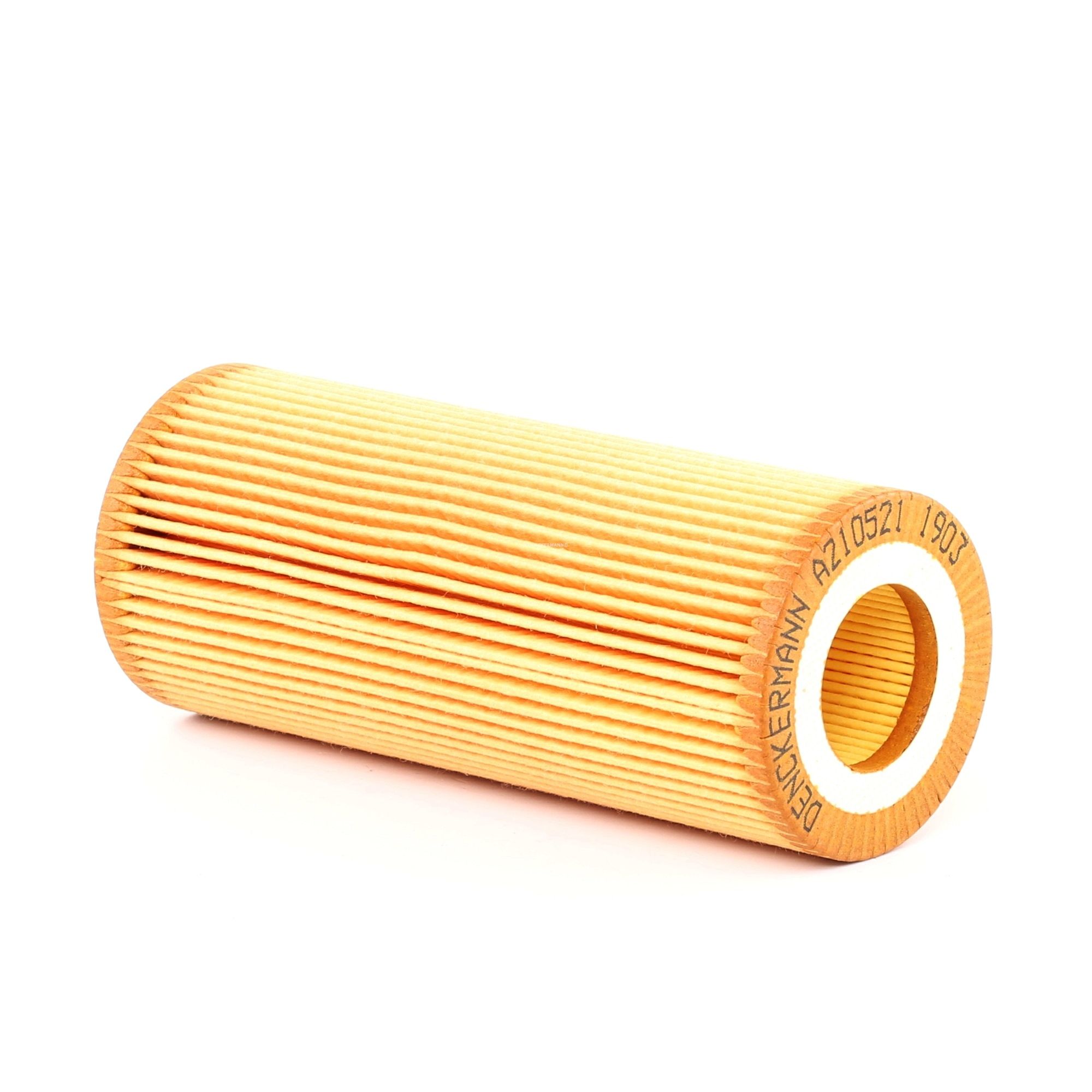 DENCKERMANN Filtre à Huile A210521 Oil Filtre BMW,3 E46,3 E90,5 E60,X3 E83,X5 E53,3 Coupé E46,3 Tour