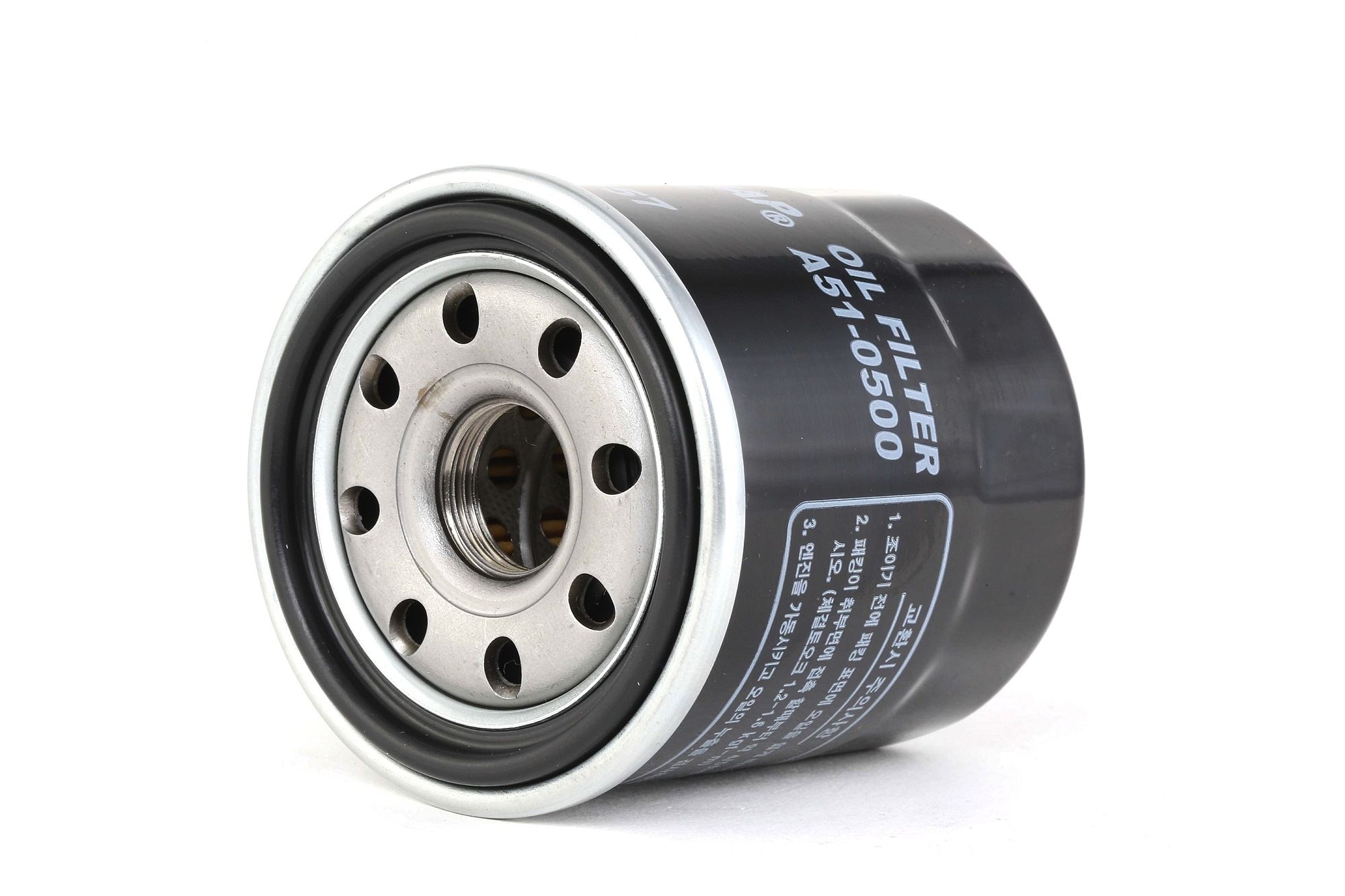 ACKOJA Filtre à Huile Original Ersatzteil A51-0500 Oil Filtre OPEL,NISSAN,SUZUKI,AGILA B H08,PIXO UA