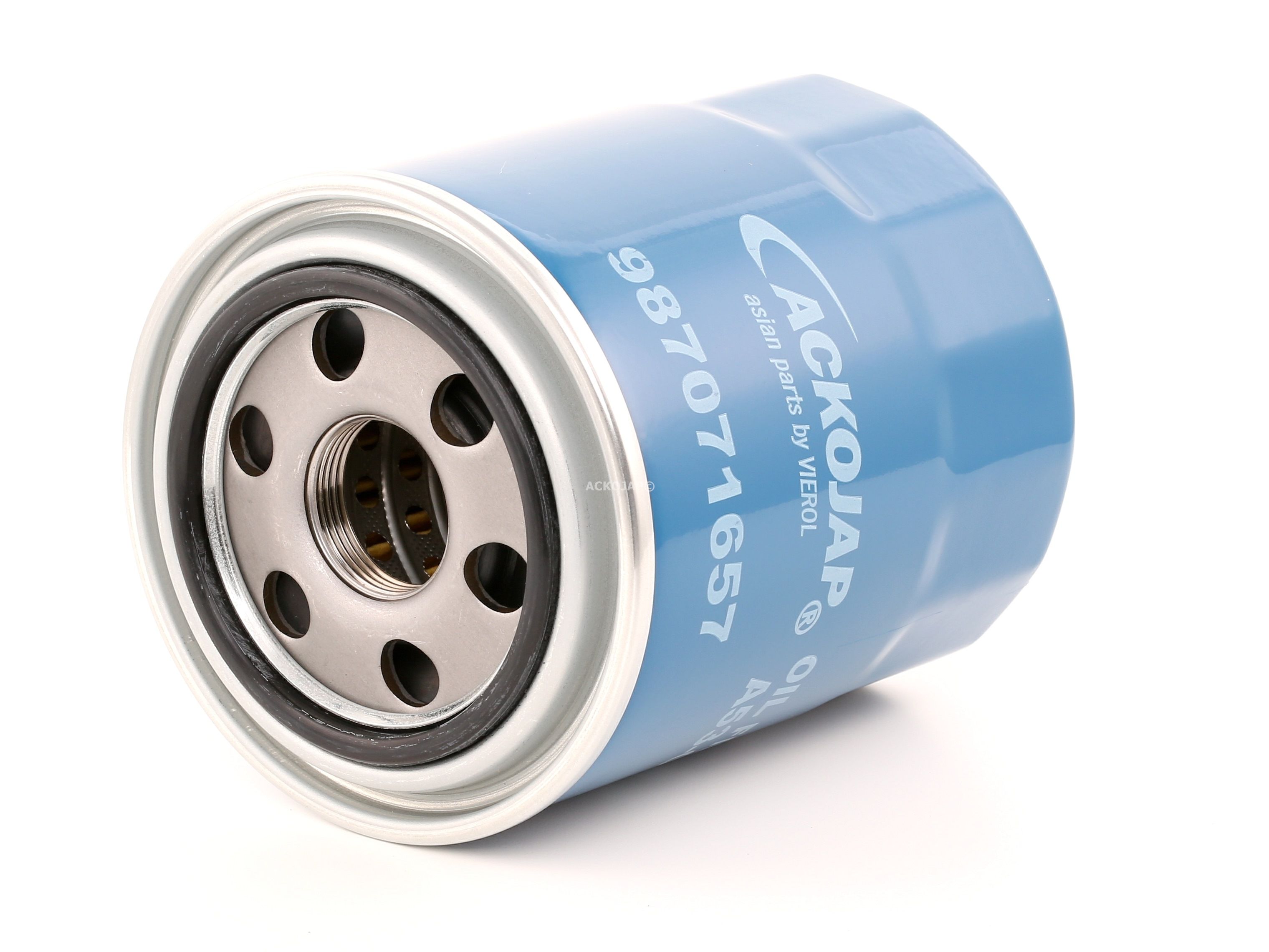 ACKOJA Filtre à Huile Original Ersatzteil A53-0501 Oil Filtre HYUNDAI,KIA,MITSUBISHI,GALLOPER II JK-