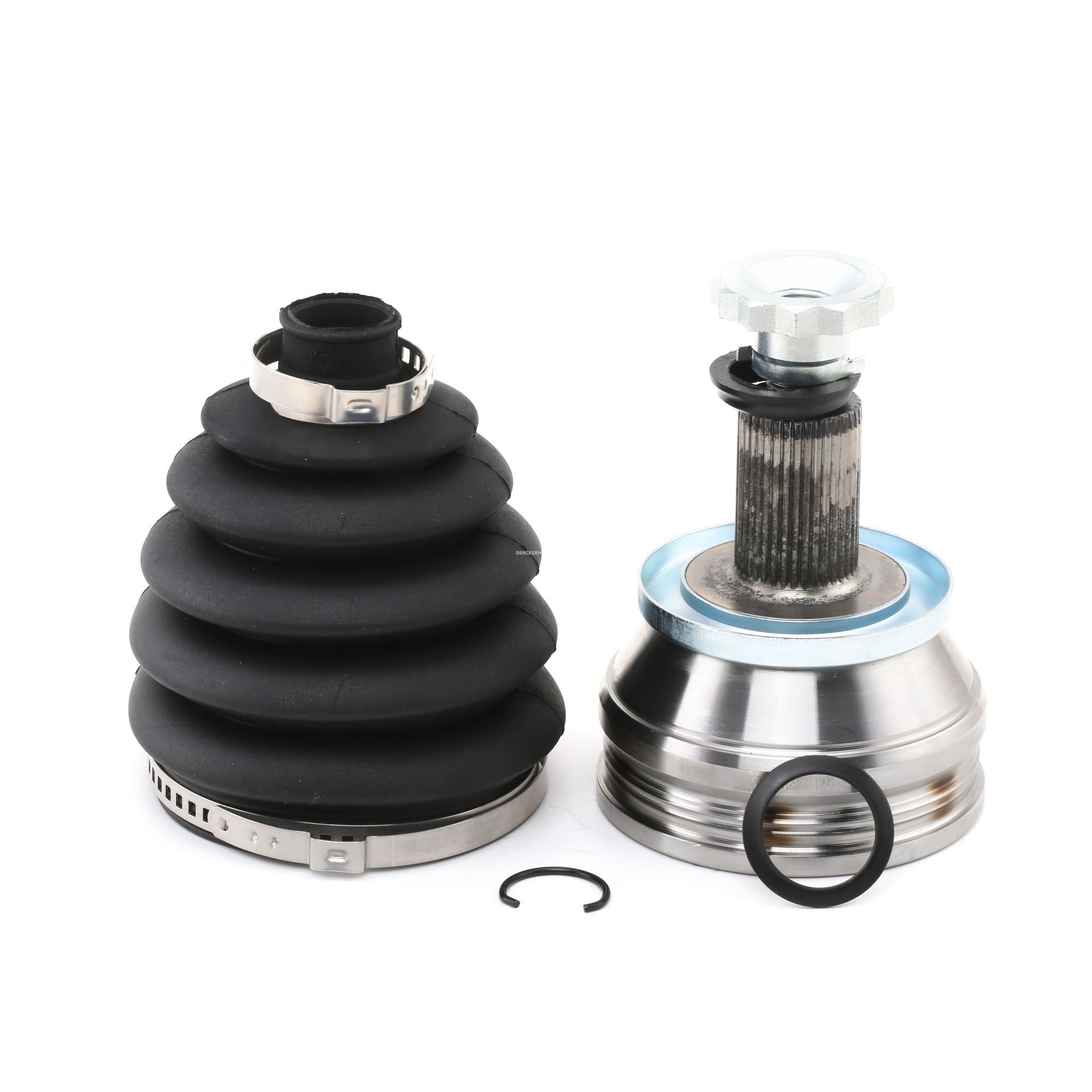 DENCKERMANN Tête De Cardan C120232 Jeu de joints, arbre de transmission VW,SKODA,AUDI,POLO 9N_,POLO 