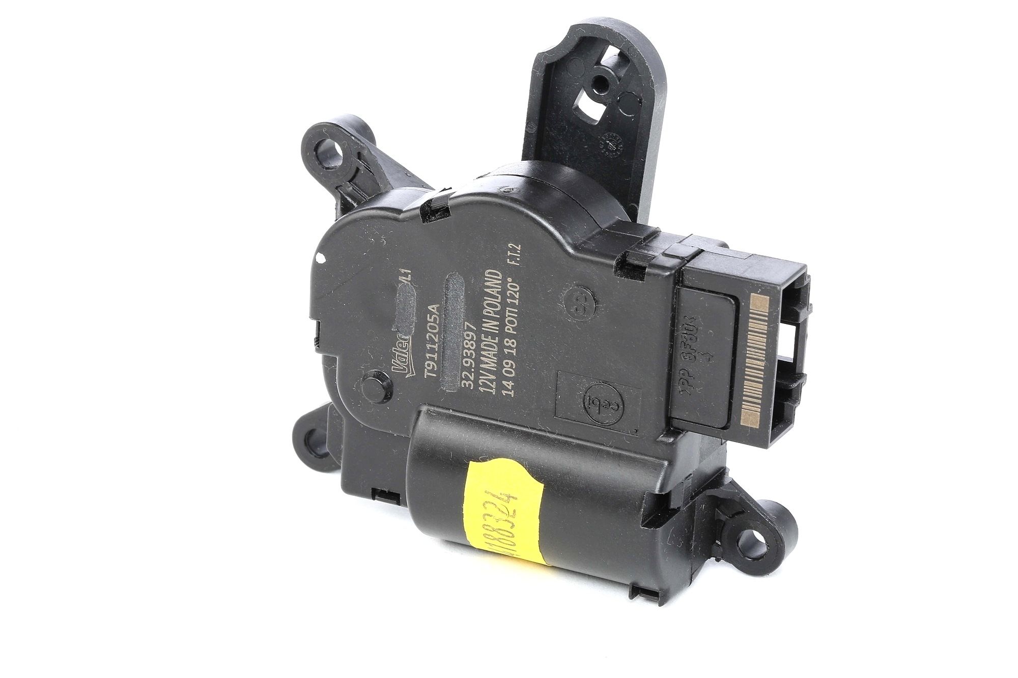 VALEO Élément d'ajustage, clapet de mélange 515065 AUDI,VW,SKODA,A3 8P1,A3 Sportback 8PA,TT 8J3,Q3 8