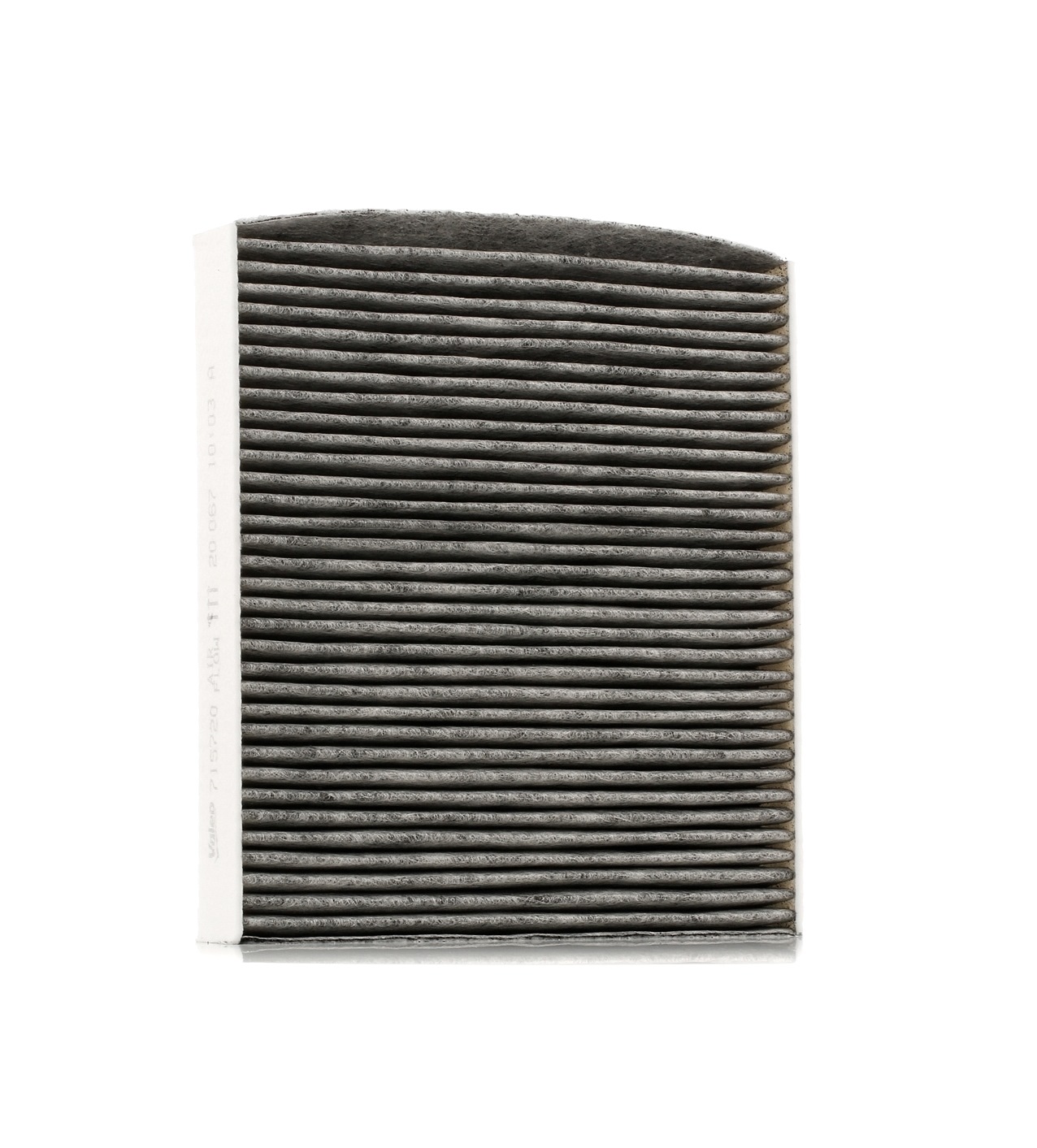VALEO Filtre d'Habitacle 715720 Filtre à Pollen,Filtre De Climatisation VW,SKODA,AUDI,GOLF VII 5G1, 