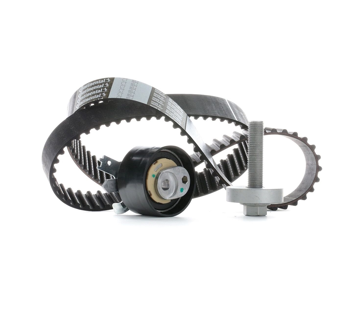 CONTITECH Kit De Distribution CT1184K1 RENAULT,MERCEDES-BENZ,NISSAN,MEGANE III Fastback BZ0_,CLIO IV